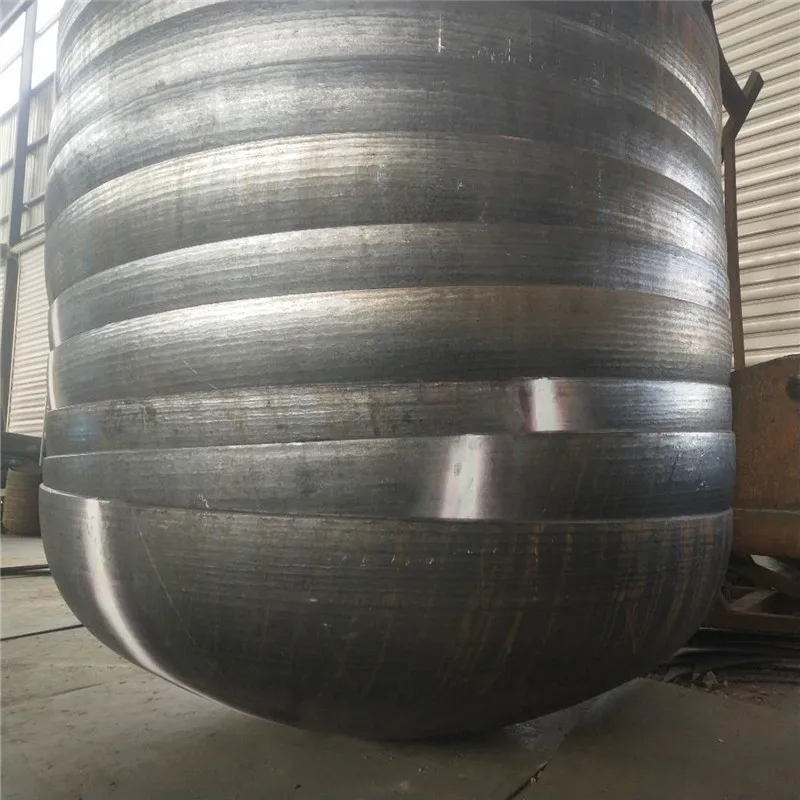 Asme 2:1 эллиптическая Крышка Резервуара, эллиптическая крышка концевой трубки, Крышка Резервуара, головки