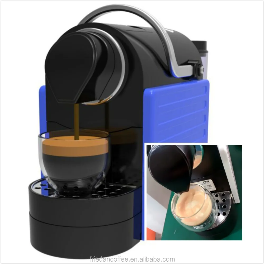 
New Arrived!!! DG Capsule Coffee Machine JH-02 