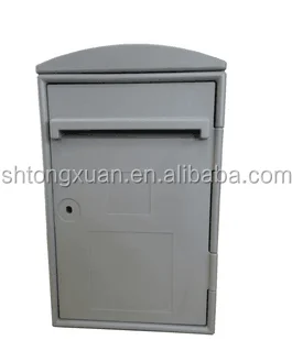 Rotational Molded Postbox