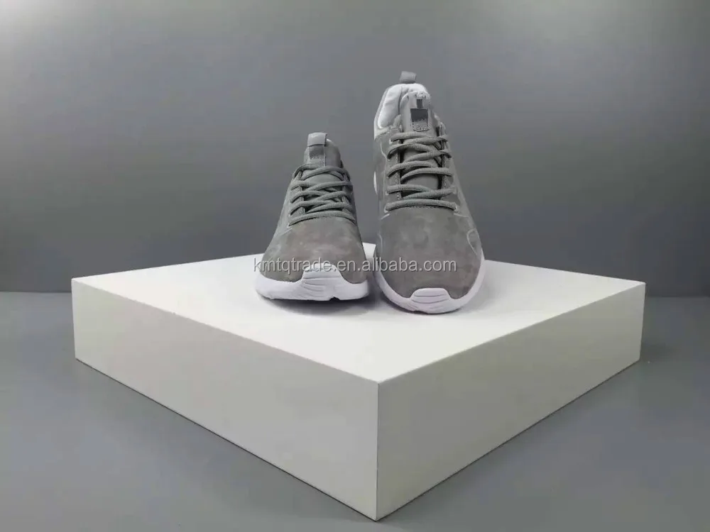 2017 Мужская теннисная обувь самый популярный китайский поставщик оптовая продажа модная брендовая сетчатая спортивная