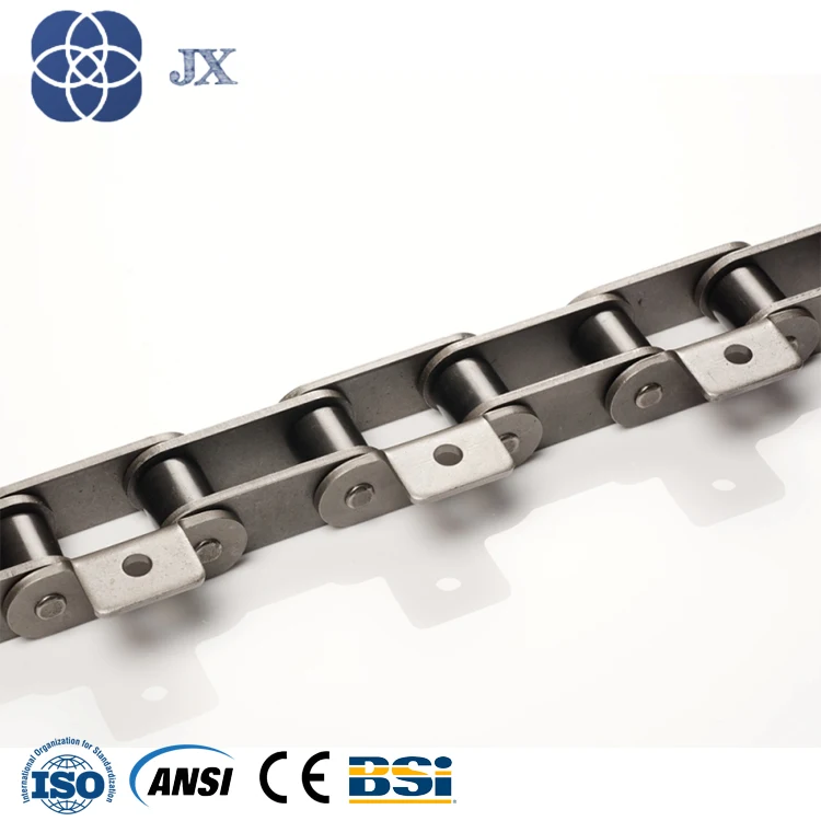 S45 agricultural roller chain