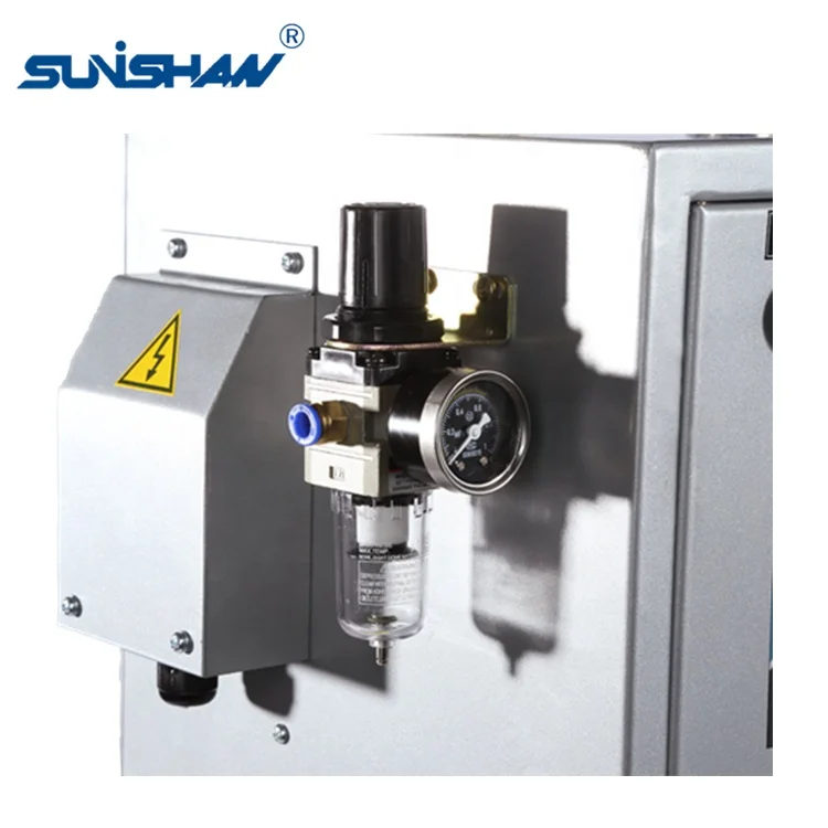 YGP-AD grease oil  quantify lubricator pneumatic lubrication pump system forced lubrication for pellet mil feed pellet machine