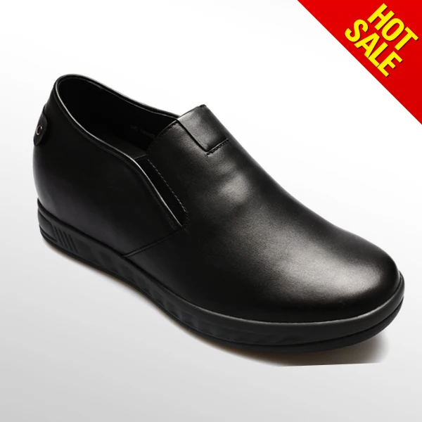 height increase elevated shoes for men
