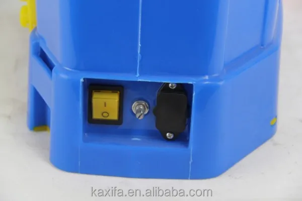 
20L Agriculture backpack 12v dc sprayer pump KXF-20L 
