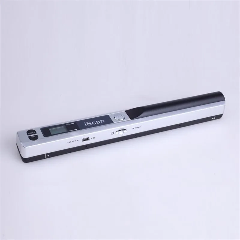 Top quality document scanner china supplier document scanner with USB interface iScan01