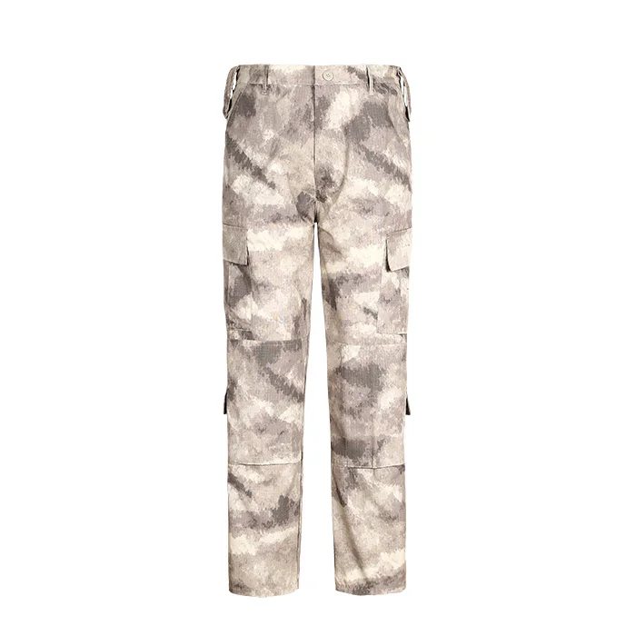 Hot Selling A-tack Desert Camouflage Uniforms Surplus Camouflage Jacket/pant Set
