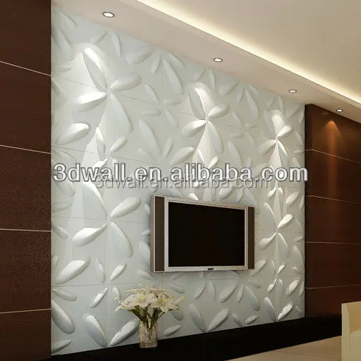 
CE certification bedroom decorating wall decor 3d wall paper mural 