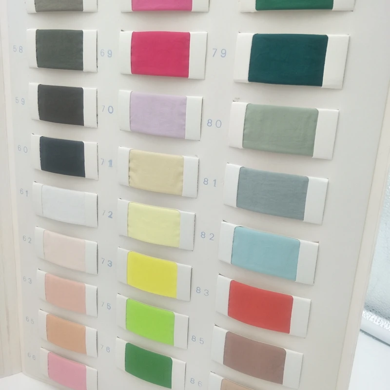 40D waterproof full dull nylon jacket fabric