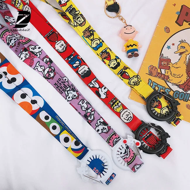 Wholesale water bottle holder lanyards