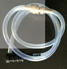 High Quality Detergent Pipe Soap Chemical Injector Tubing Kit Detergent Hose