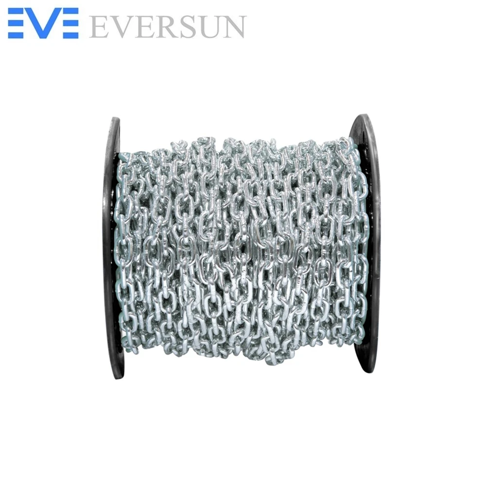  EVERSUN G43 высокопробная цепь из стального сплава со стандартом ASTM 80