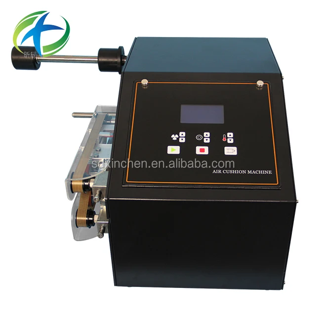 High Speed Air Pillow Bag Making Machine Air Cushion Packing Machine For Express Delivery