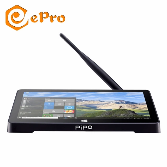 PIPO X8 Pro мини TV Box Wins 10 и двойной ОС Android 5,1 оперативная память 2 Гб ПЗУ 32 Гб Smart Media Player Mini PC tv box