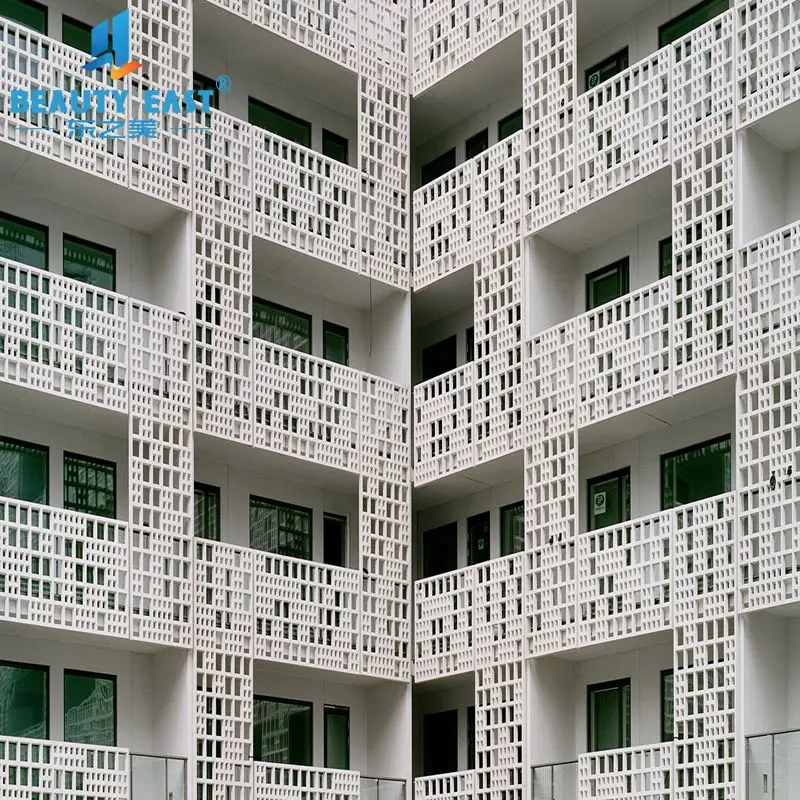 Фасадные Облицовочные материалы, алюминиевая прочная панель