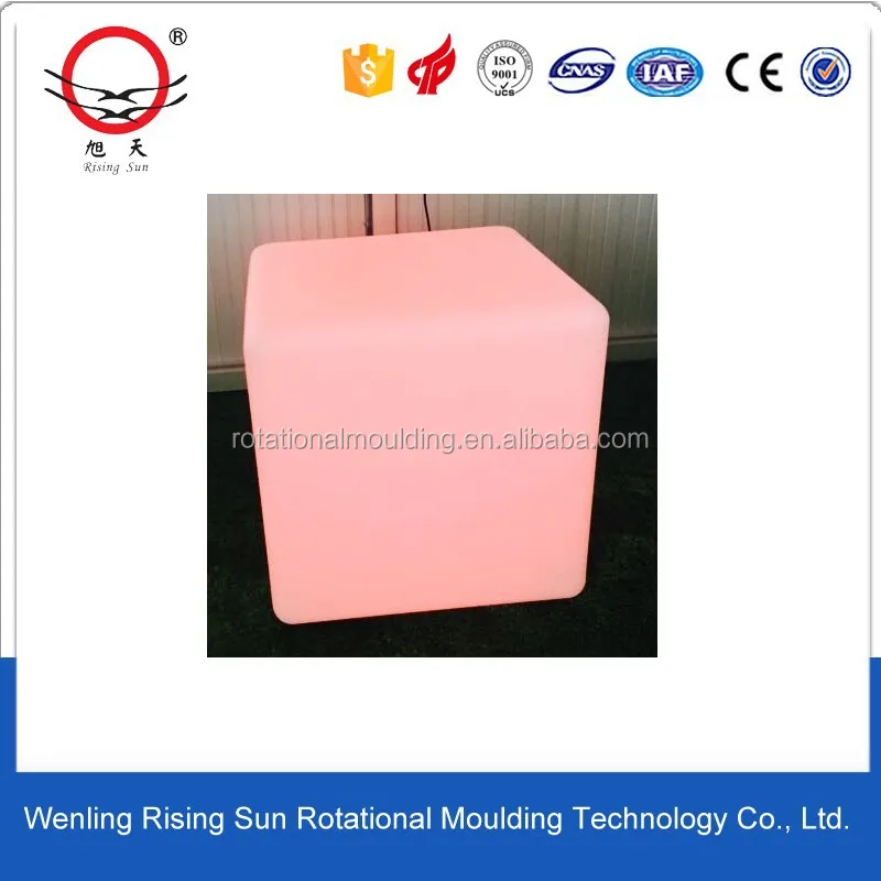 China Mold factory wholesale price high quality plastic chair mould aluminium rotomoulding mould for plastic chair