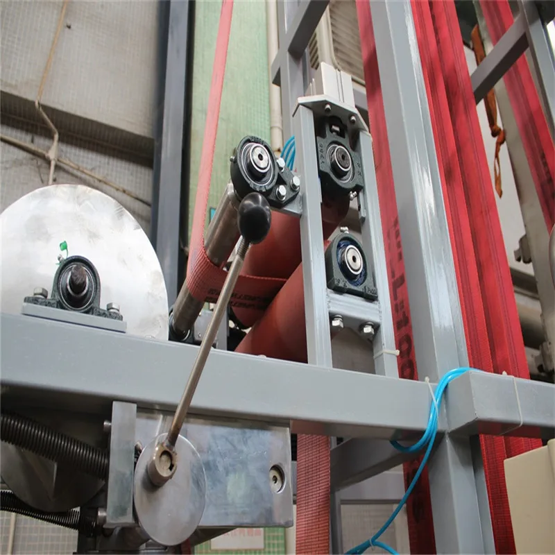 KINWAH высокотемпературная Тяжелая машина для окрашивания накладок с длительным сроком службы, машина для непрерывного окрашивания и отделки лент