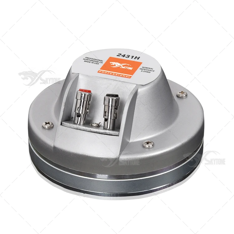 Skytone Best Quality 2431H 3 inch Speaker Tweeter neodymium Driver