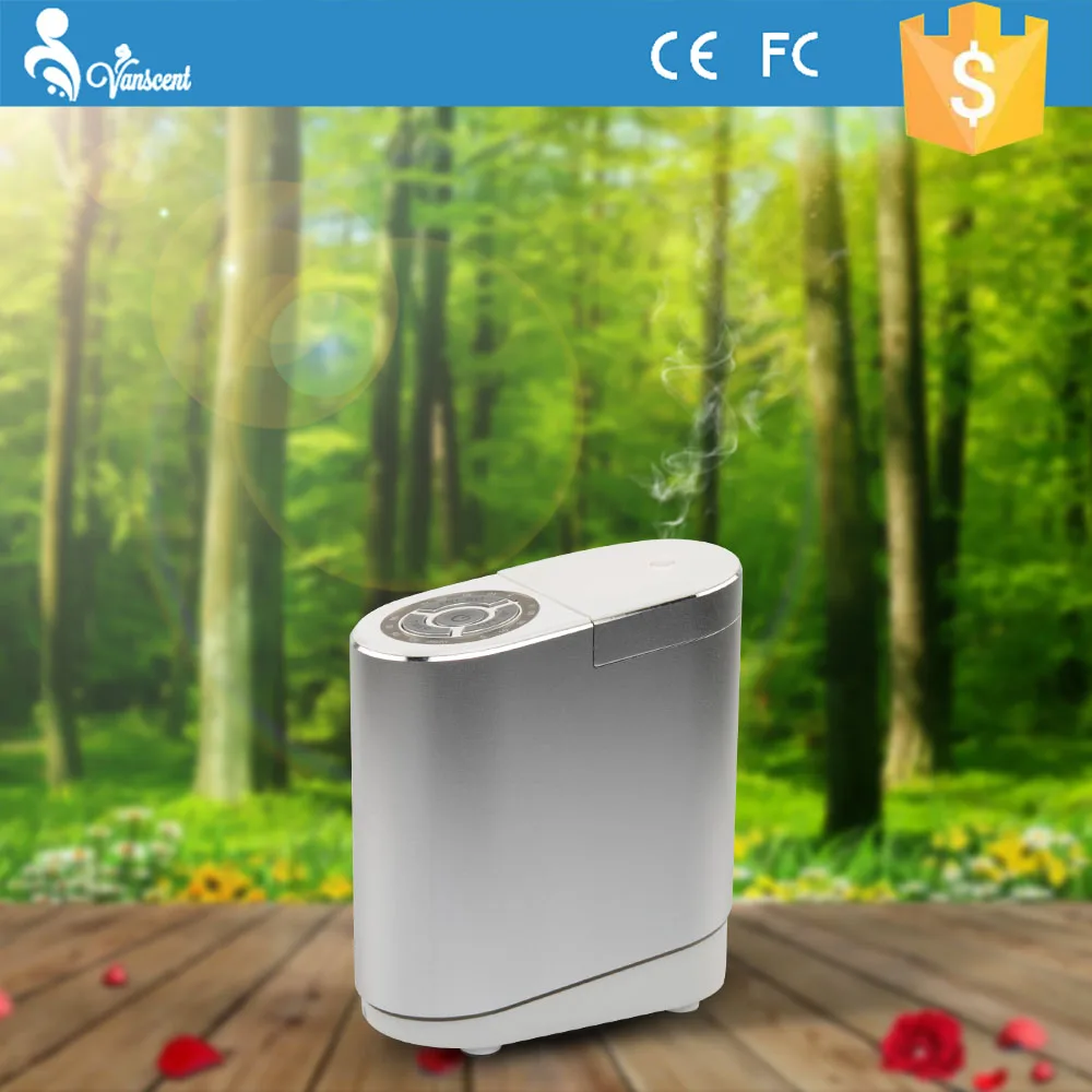 Aromatic Decorative USB Car Electric Aroma Dispenser , Perfume Dispenser , Aromatherapy Diffuser