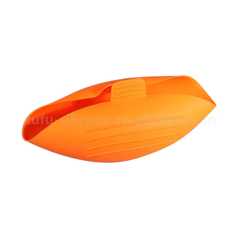 Hot selling Foldable silicone steamer Food Grade Silicone fish Steamer Silicone Bread Maker
