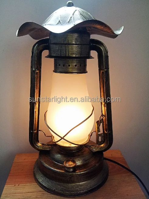 
Popular Traditional Decoration Antique Kerosene Lamp/ Kerosene Lantern 