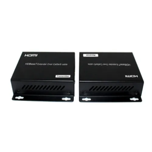 100m 4K HDBaseT HDMI удлинитель HDCP2.2 POC