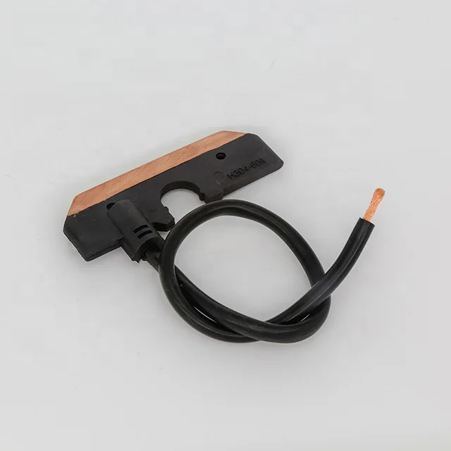 Trolley Busbar Current Collector Carbon Brush Wholesale