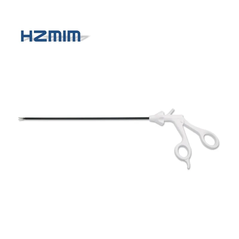 disposable laparoscopic grasper
