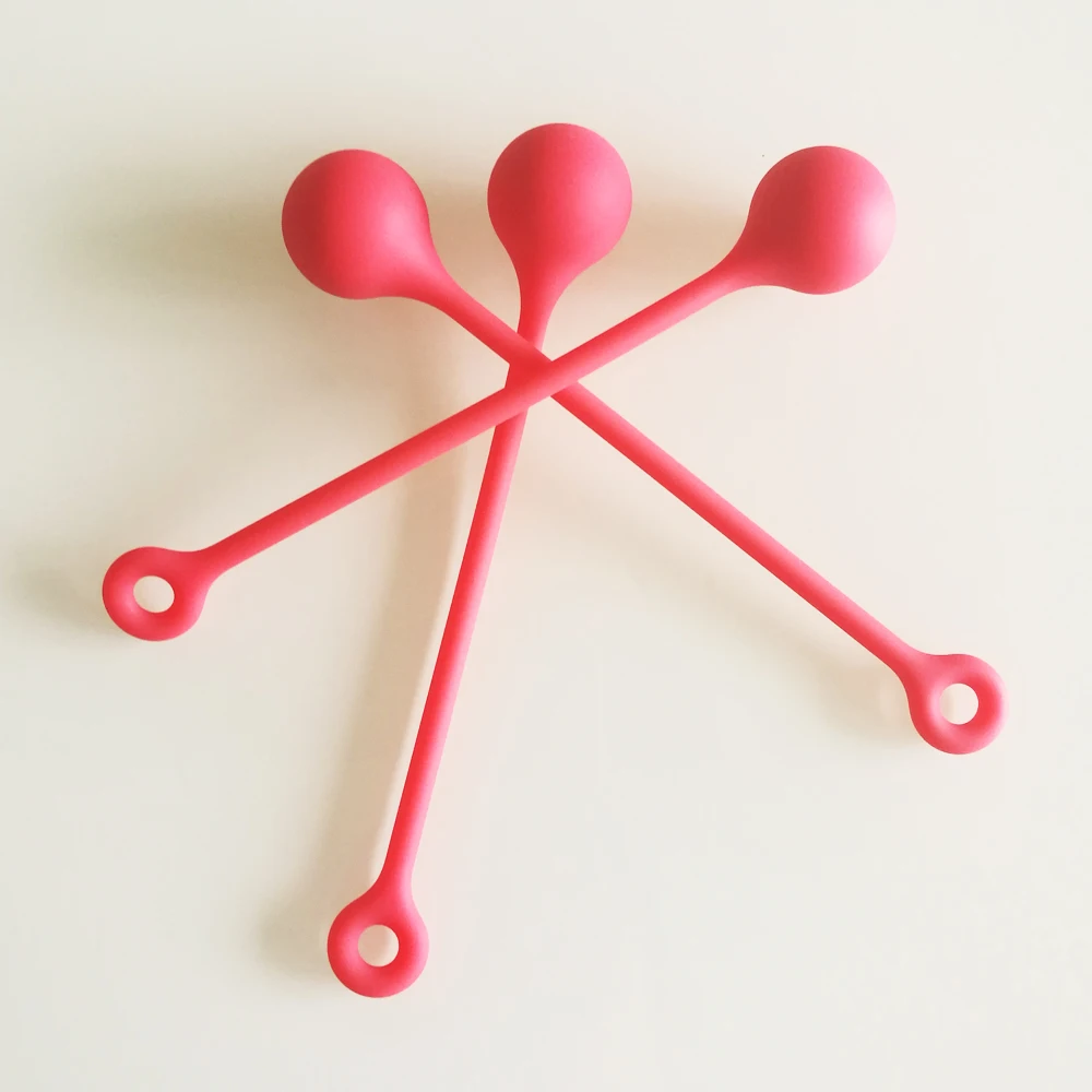 Novel Soft Silicone Sex Toy Vagina Exercise Koro Balls Kegel Smart Balls,Love Balls,Sex Ball
