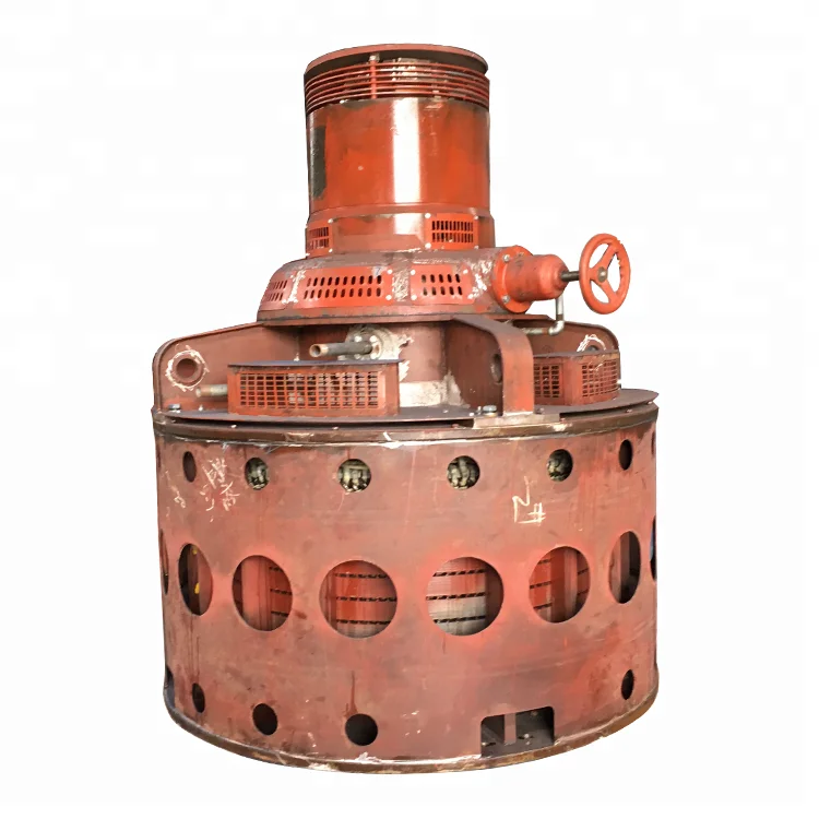 China made 10KW micro Kaplan axial flow water turbine