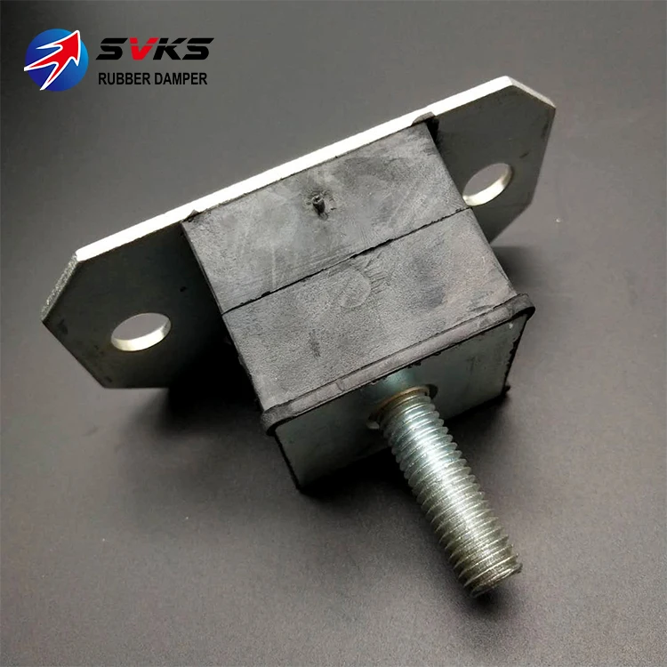 Customized OEM Generator Shock Absorber Vibration Rubber Mount