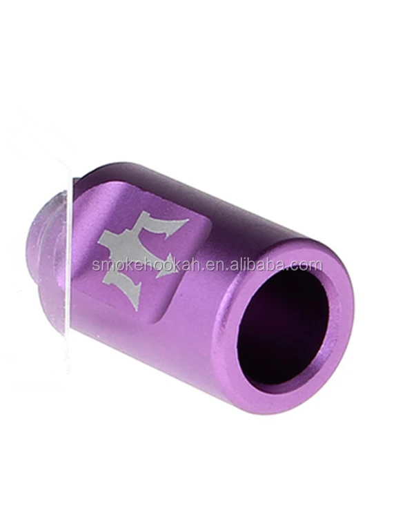 Hottest selling Alu Poseidon mouthpiece fit for E cigarette 510 vape