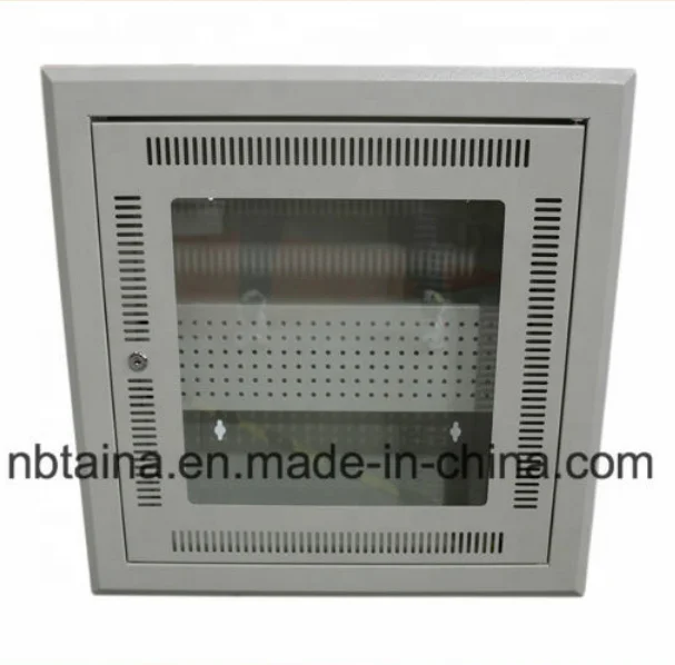 Server Rack for Installing in The Wall