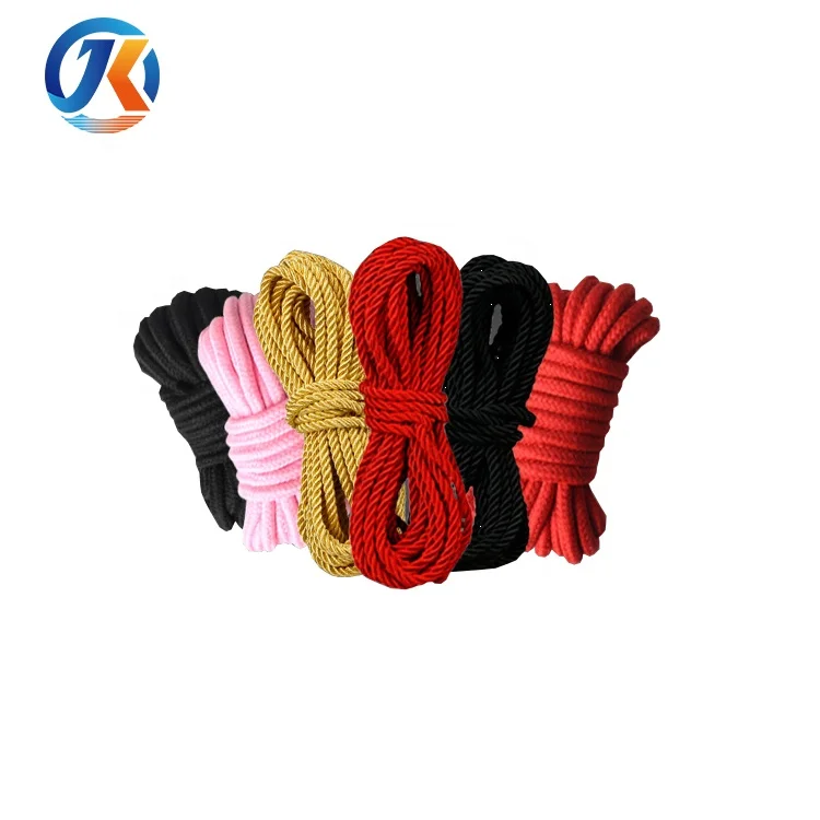China cotton female sex bondage rope