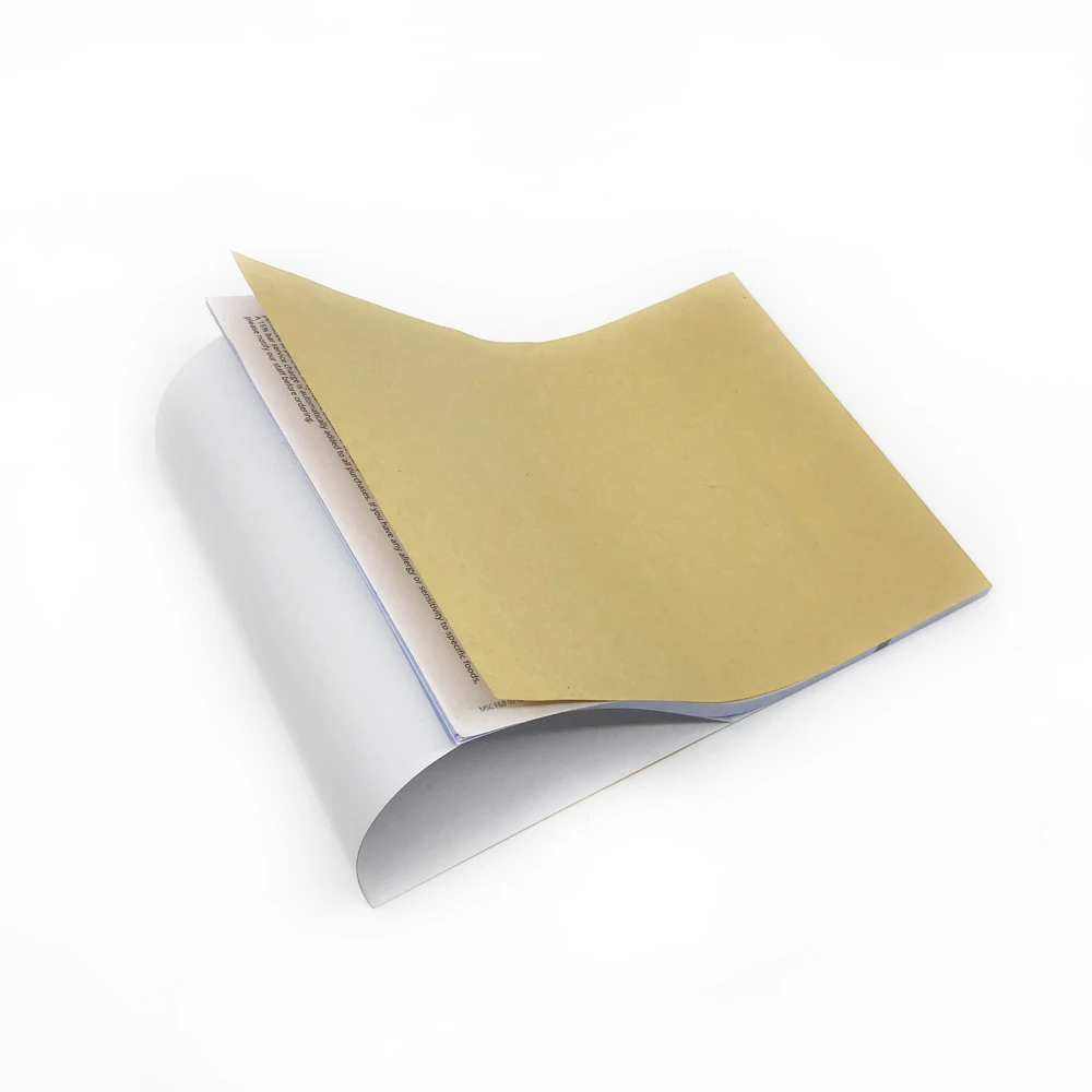 A5 210*148mm Triplicate Invoice forms Invoice Book Duplicate receipt books printing in shanghai