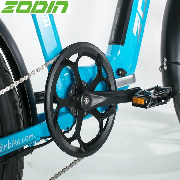 23 Speed Electric Bike Folding Ebike Aluminum alloy