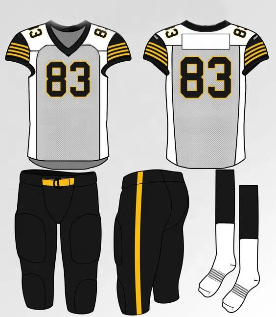 Full sublimation American football jersey custom team football jersey