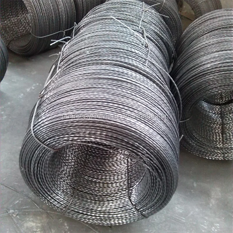 MS BAR SQUARE TWISTED 6 MM 8 MM