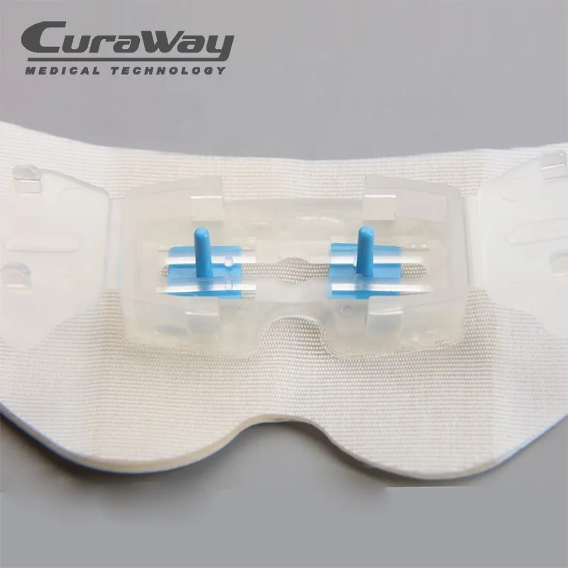 
Disposable Medical Supply Surgical Sterile Catheter Fixation Dressing for Foley Catheter 