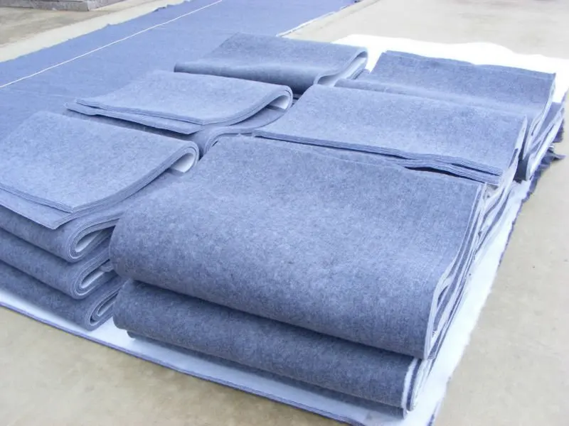 polyester felt in sheets