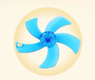 Powerful wind 18 inch electric pedestal stand fan with unique design