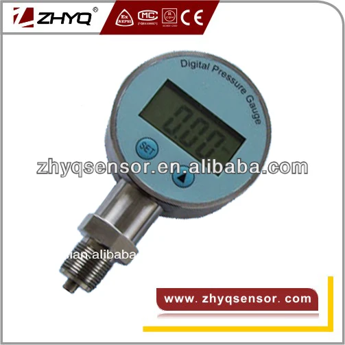 высокая точность малой мощности цифровой манометр( се, iso утвержденных)