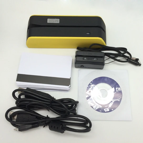 MSR X6/MSR09 дешевые SDK мобильный телефон читателя Магнитная полоса карты для Android \ / IOS мобильных телефонов