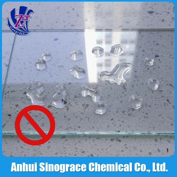 
PF-304 Transparent liquid hydrophobic glass coating 