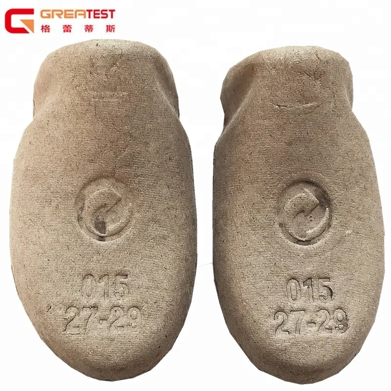 
Factory Eco-Friendly Paper Shoe Insole 