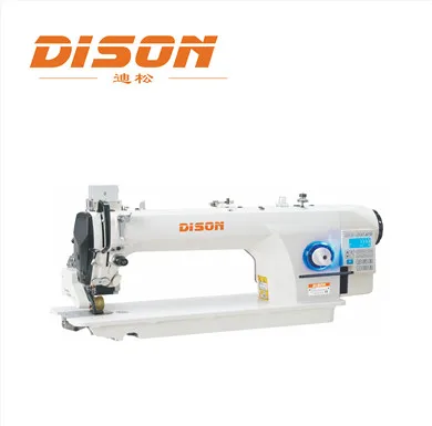 DS-6690D-560 Long arm high speed single needle direct- drive with built-in panel lockstitch sewing machine