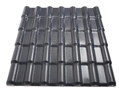 soundproof fiberglass plastic roof tile prices in india market