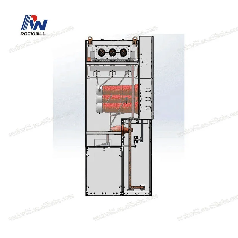 24kV SF6 Gas Ring Main Unit switchgear