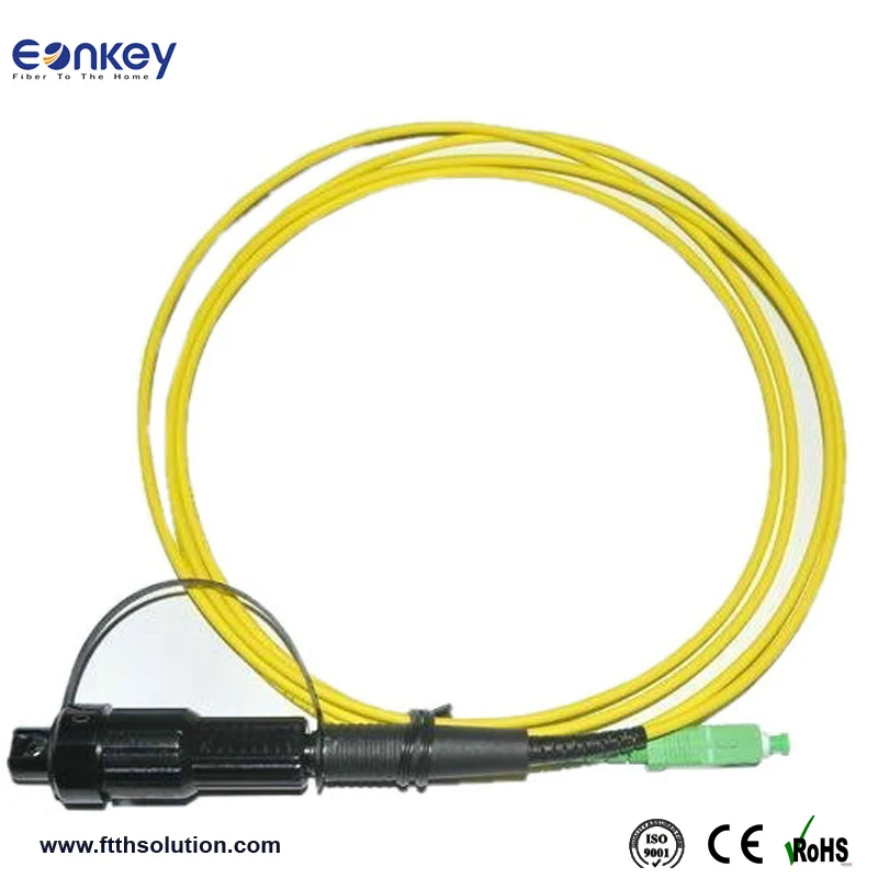 IP67 Outdoor waterproof ftth Mini SC ODC connector