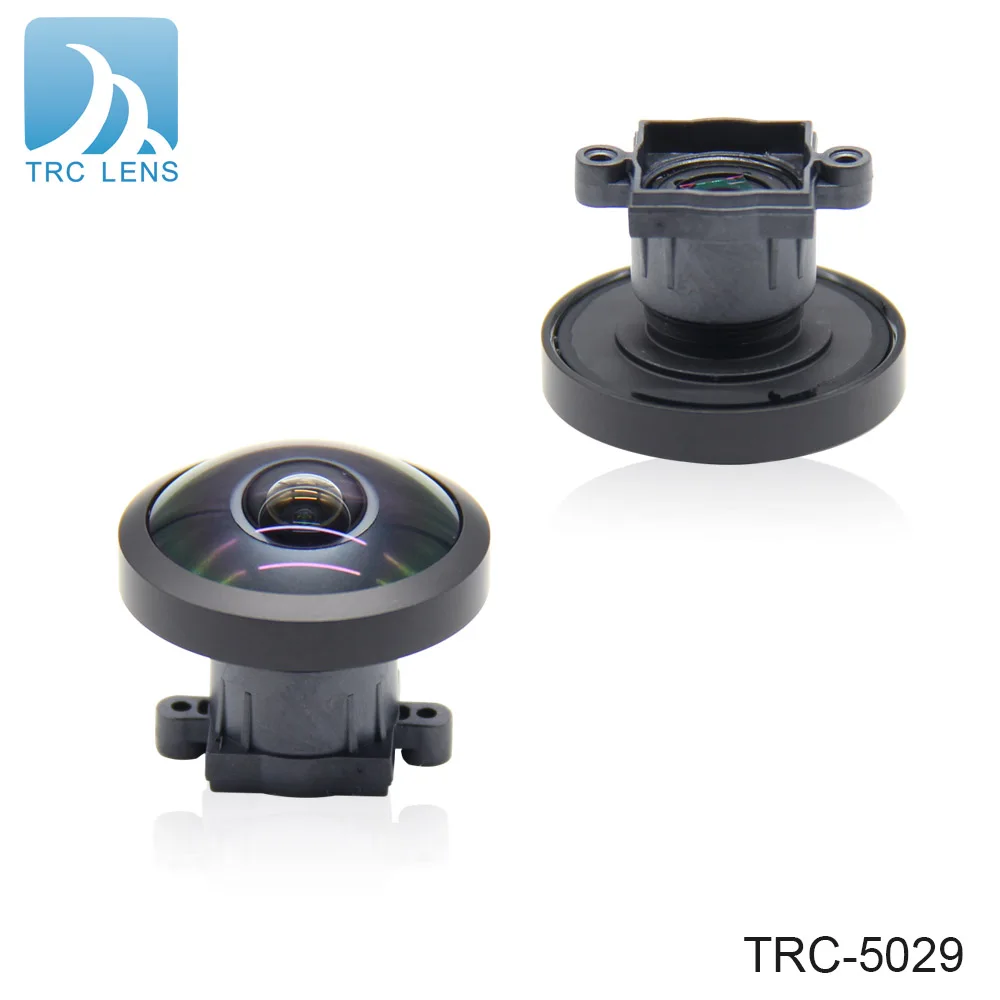 ov4689 IMX179 1 /3 inch 1.08mm FOV 220 degree 360 camera vr  lens