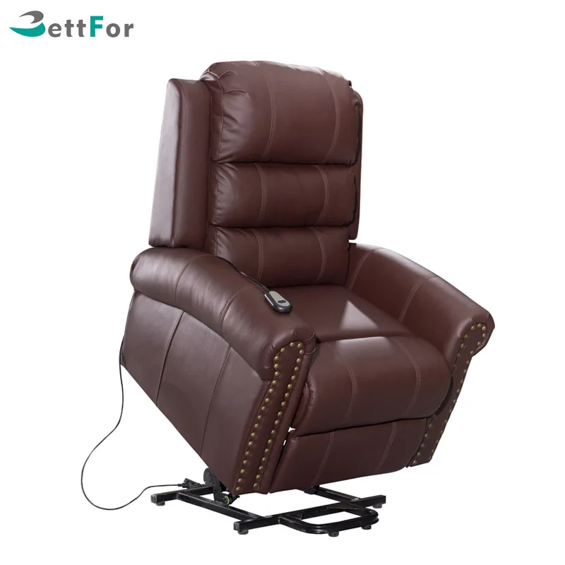 
Electric recliner chair leather BLC-750 
